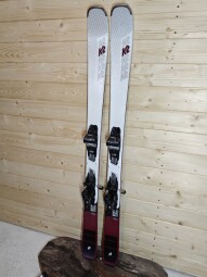 LYŽE K2 MINDBENDER 90 CARBON 156CM
